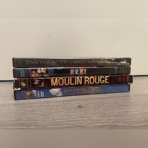 Movie/Film DVD Bundle